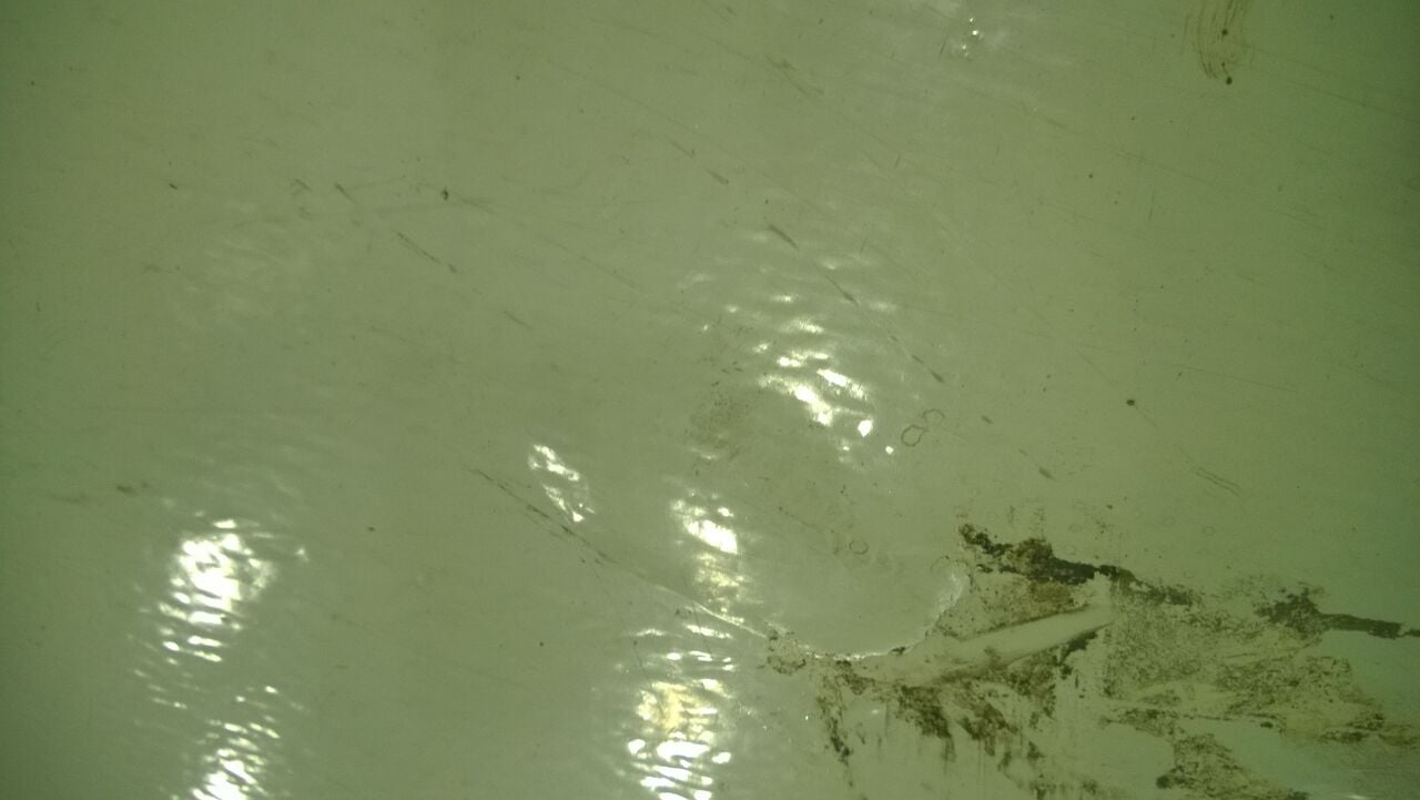 Floor Coating Bubbles and Blisters—What’s the Cause?